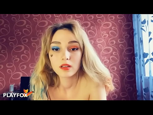 ❤️ Ochelarii magici de realitate virtuală mi-au oferit sex cu Harley Quinn ️  at porn ro.sexuria-net.ru ❤
