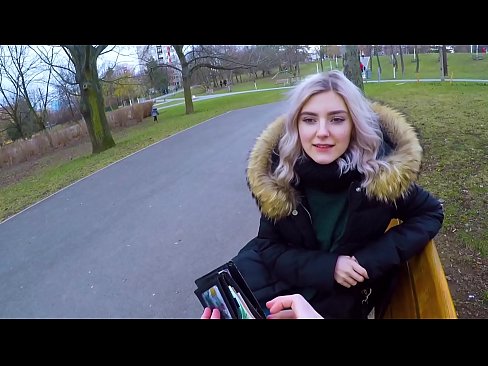 ❤️ Înghite sperma fierbinte a unui străin pentru bani - muie în parc de Eva Elfie ️  at porn ro.sexuria-net.ru ❤